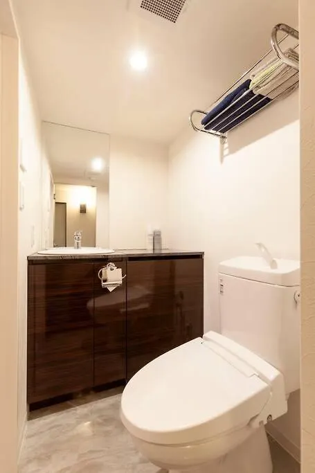Premier Suite Shinjuku West 別館 Tokyo 0*,