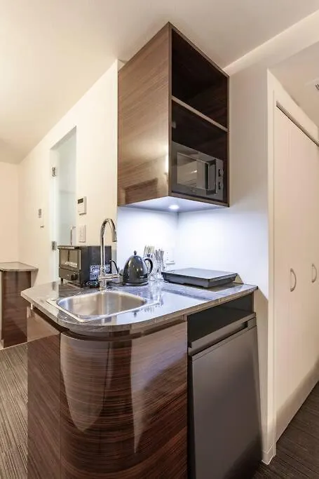Premier Suite Shinjuku West 別館 Tokyo Apartment
