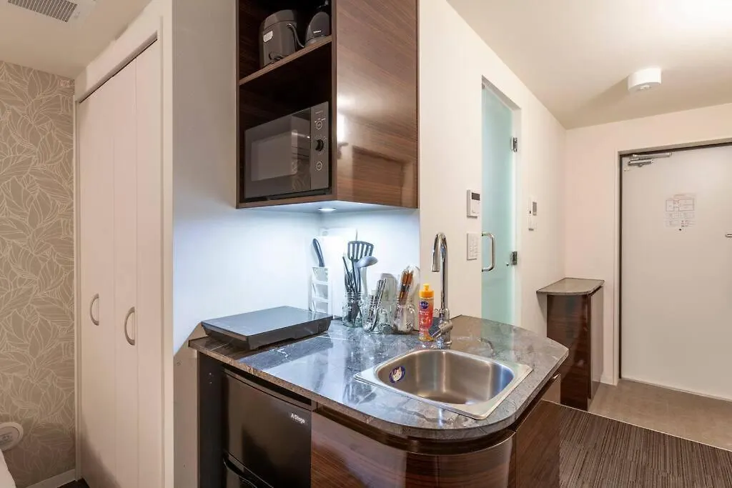 Premier Suite Shinjuku West 別館 Tokyo Apartment